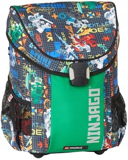 Ninjago Prime Empire Easy Backpack