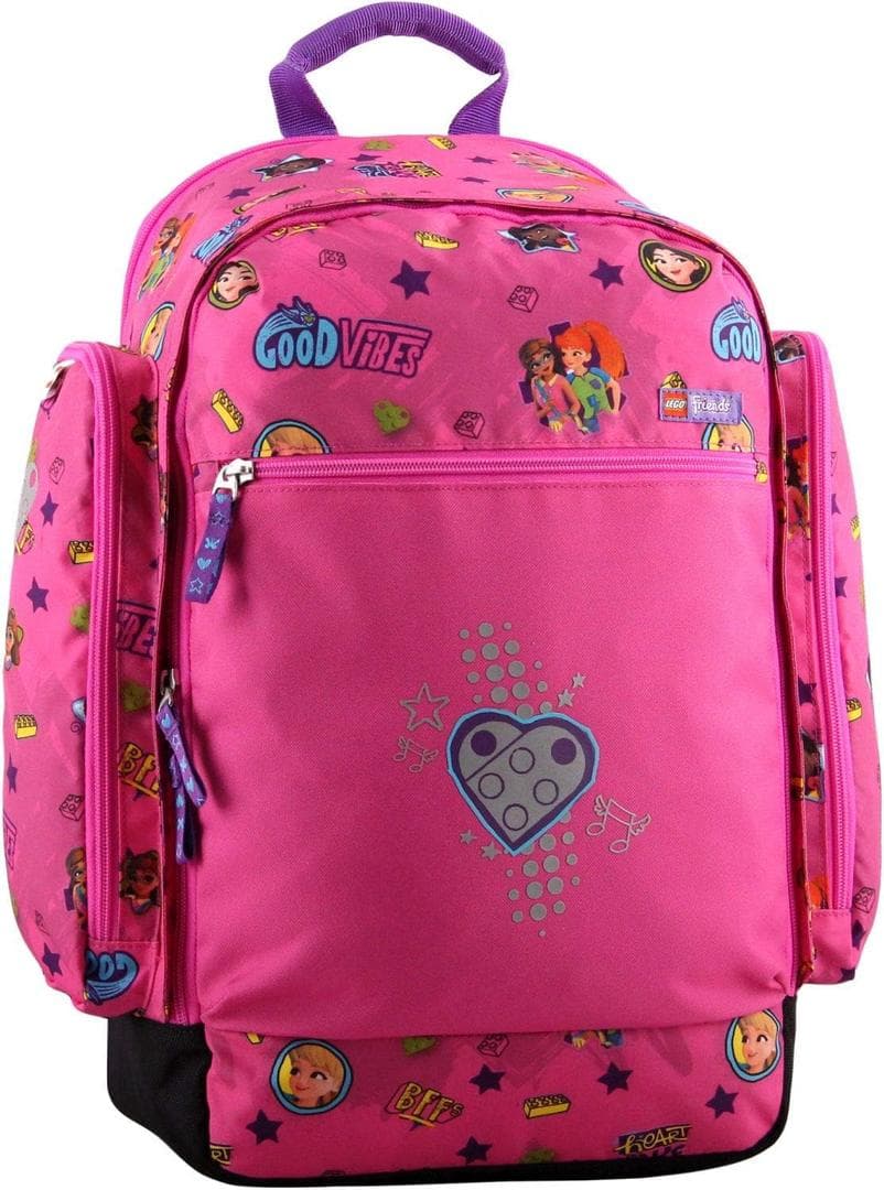 Friends Good Vibes Backpack