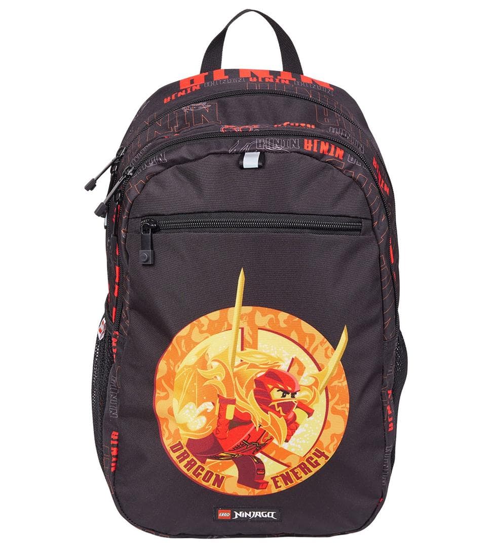Ninjago Dragon Energy Backpack