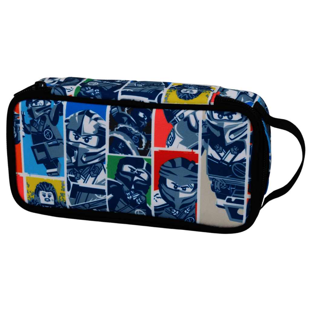 Ninjago 15th Anniversary Pencil Case