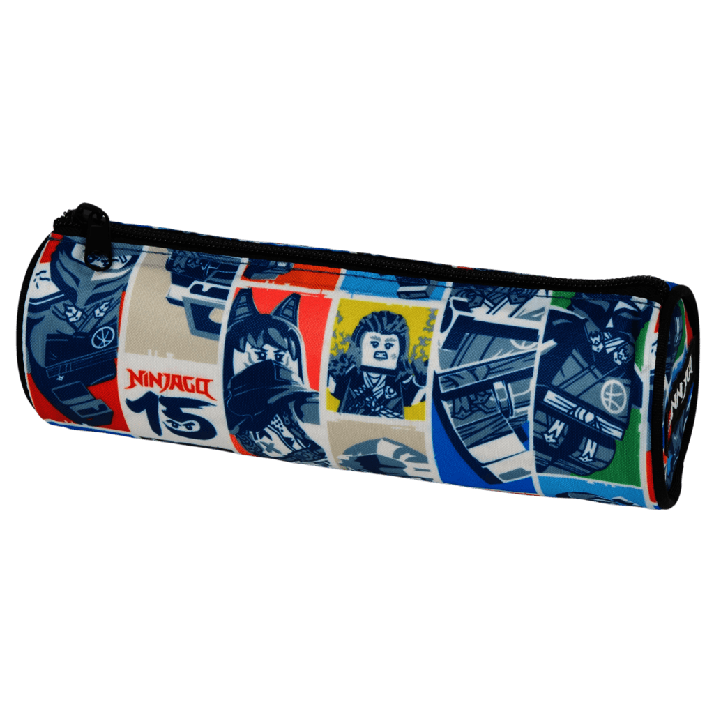 Ninjago 15th Anniversary Pencil Case