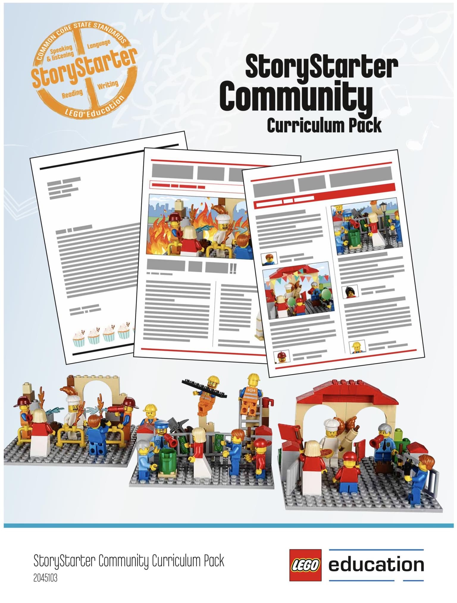 StoryStarter Community Curriculum Pack