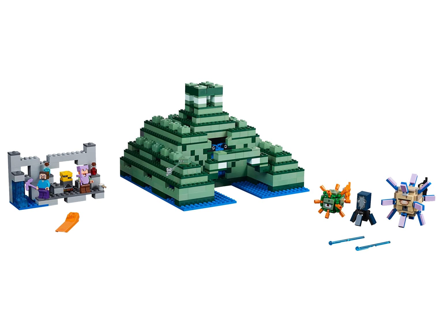 The Ocean Monument