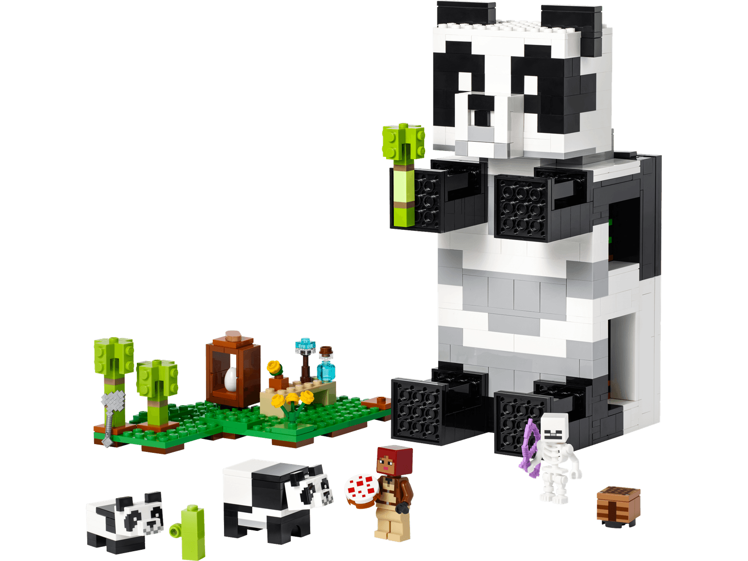 The Panda Haven