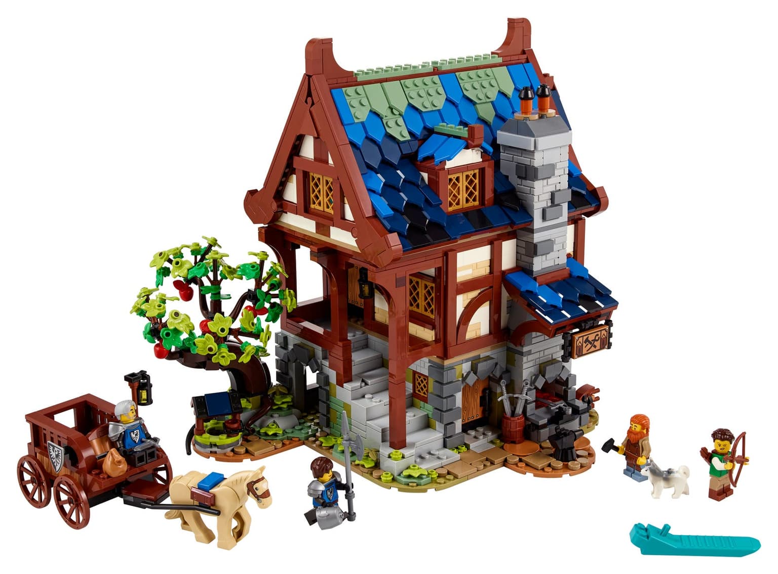Medieval Blacksmith