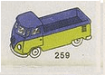 1:87 VW Pickup