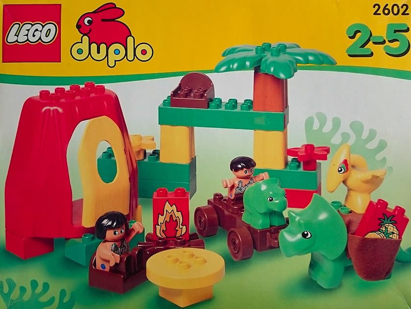 Dinosaurs Family Home