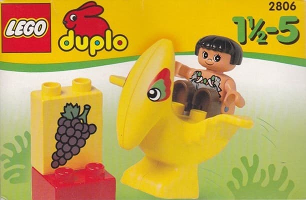 Mini Dinosaur