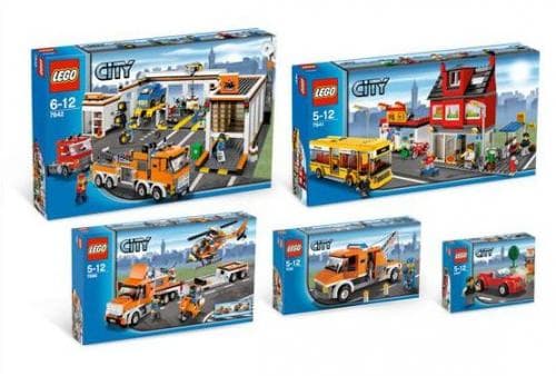 CITY Transport Collection