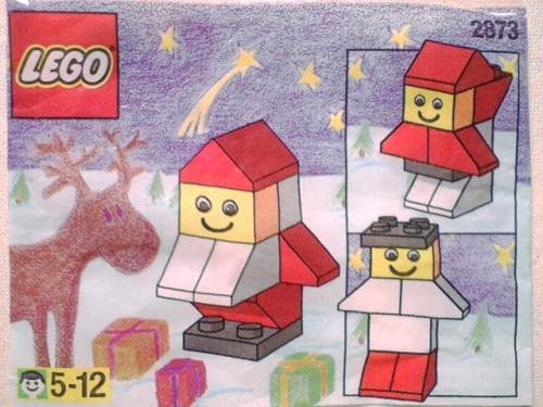 Small Santa Claus