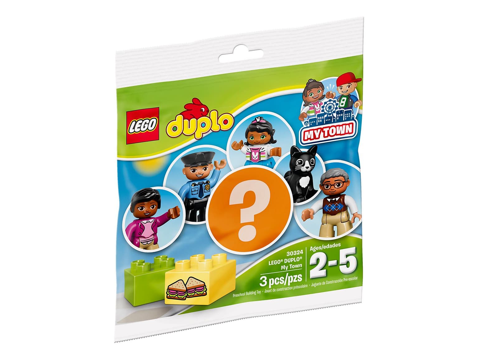 My Town: Policeman