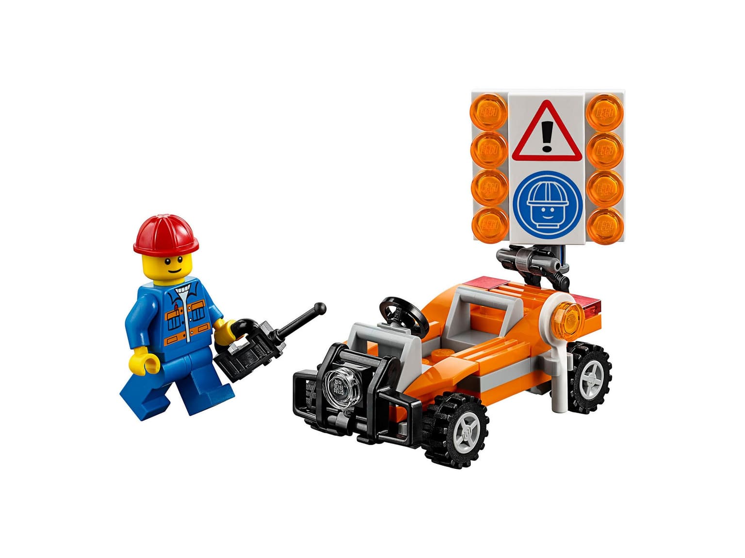 Road Worker