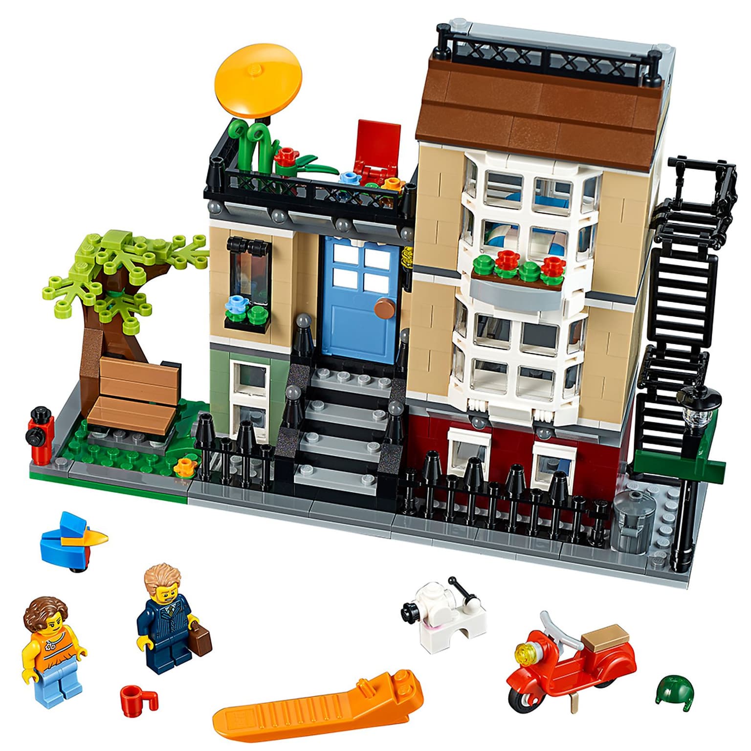 Park Street Townhouse