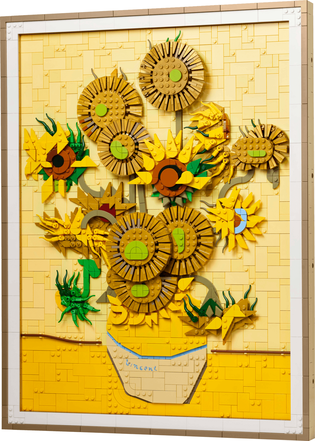 Vincent van Gogh – Sunflowers