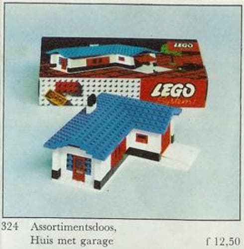 House with Garage