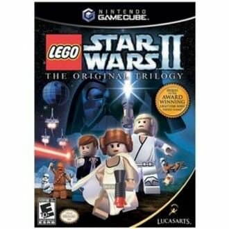 Star Wars II: The Original Trilogy - Gamecube
