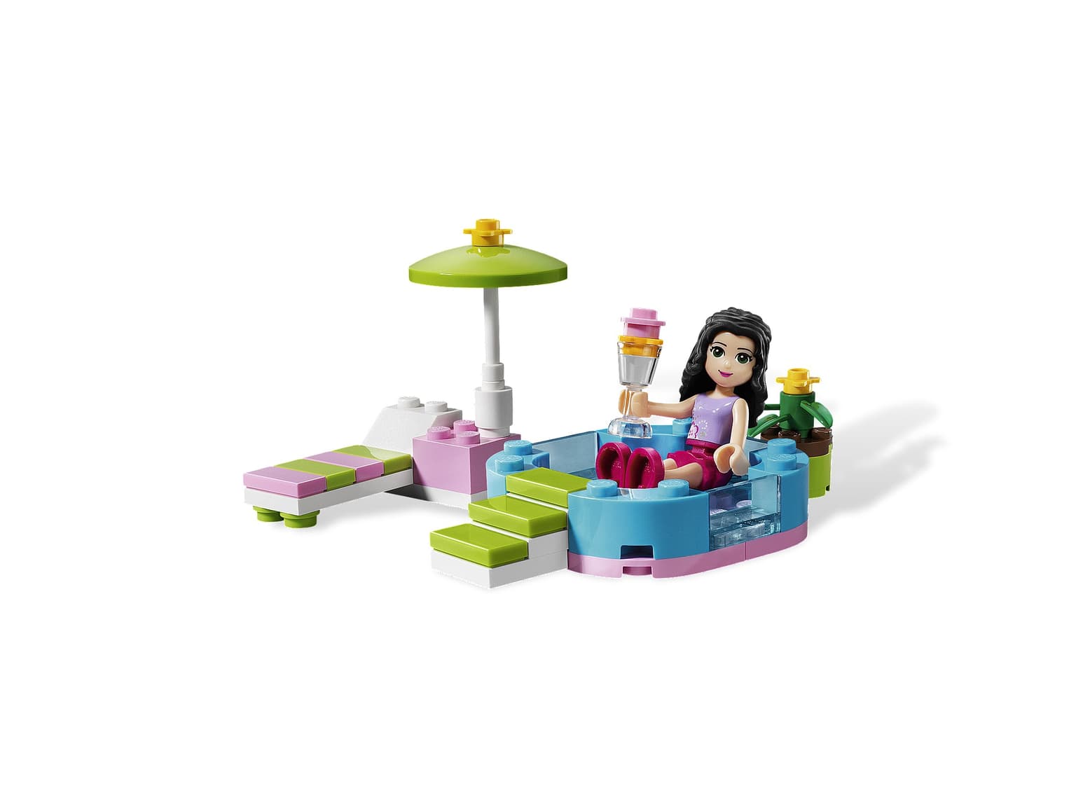 Emma's Splash Pool