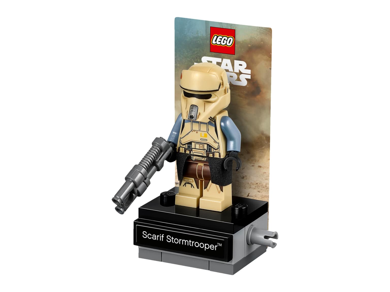 Scarif Stormtrooper