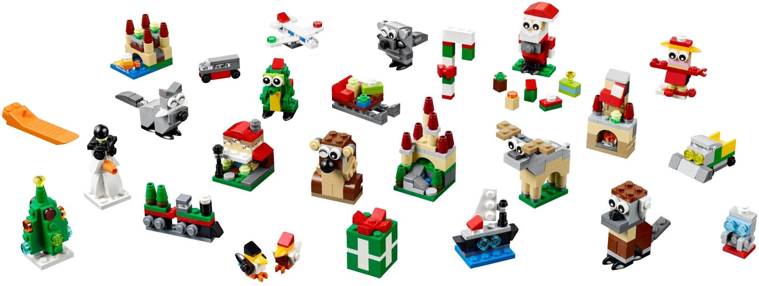 24-in-1 Holiday Countdown