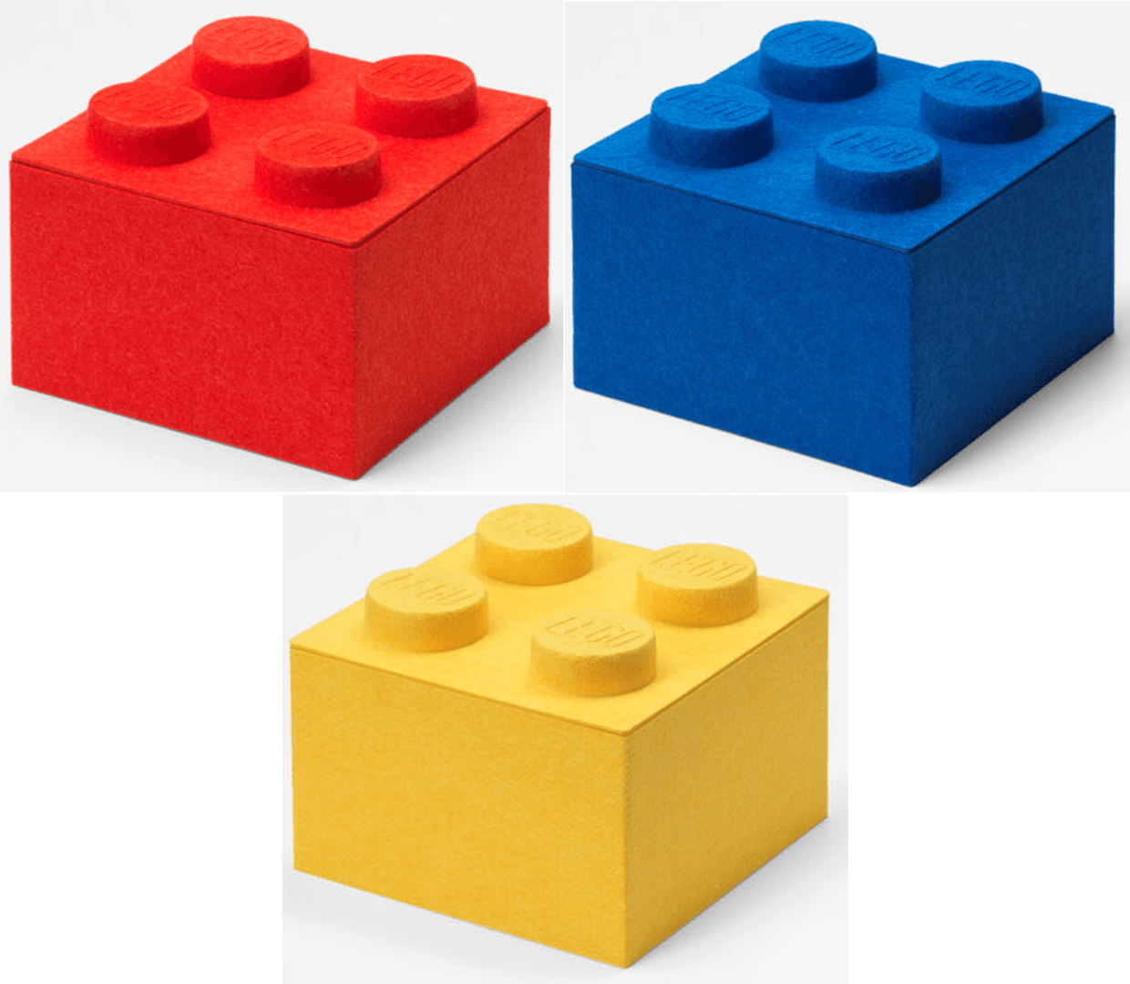 Storage Brick 2 x 2 Felt (All Colors)