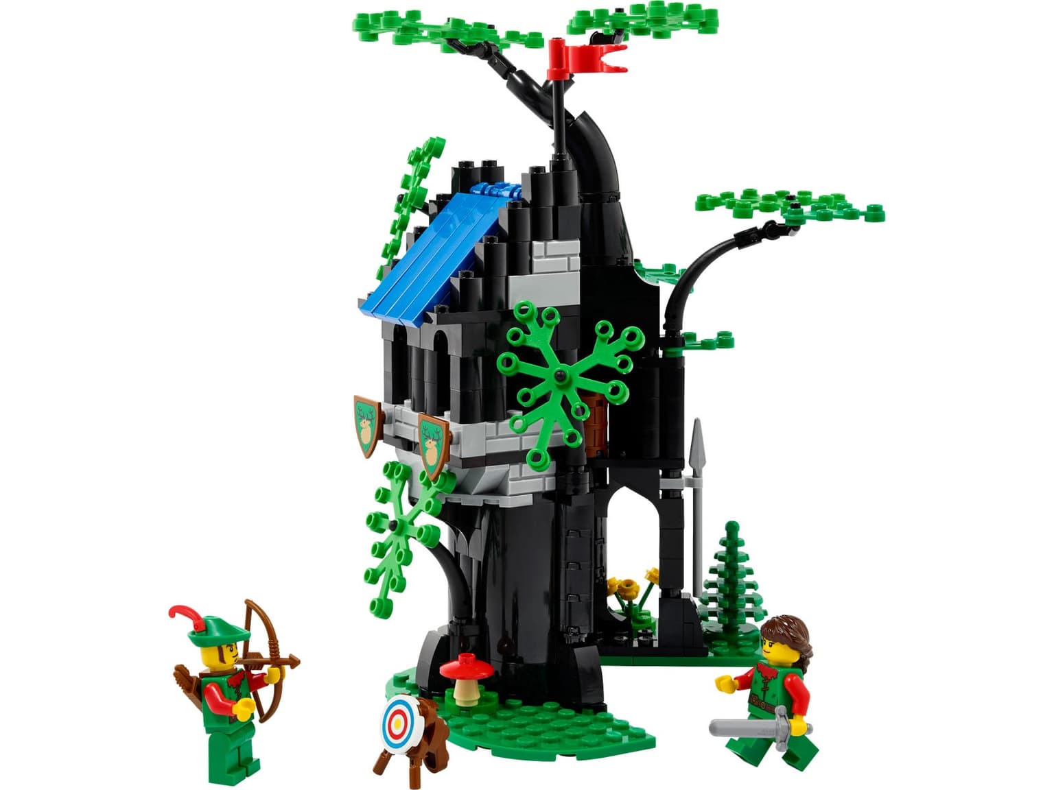 Forest Hideout