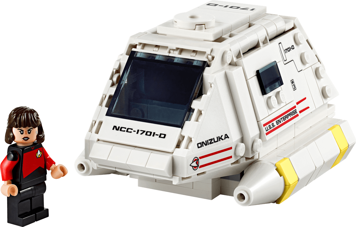 Star Trek: Type-15 Shuttlepod