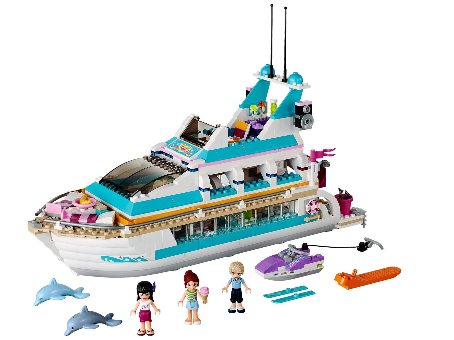 Dolphin Cruiser