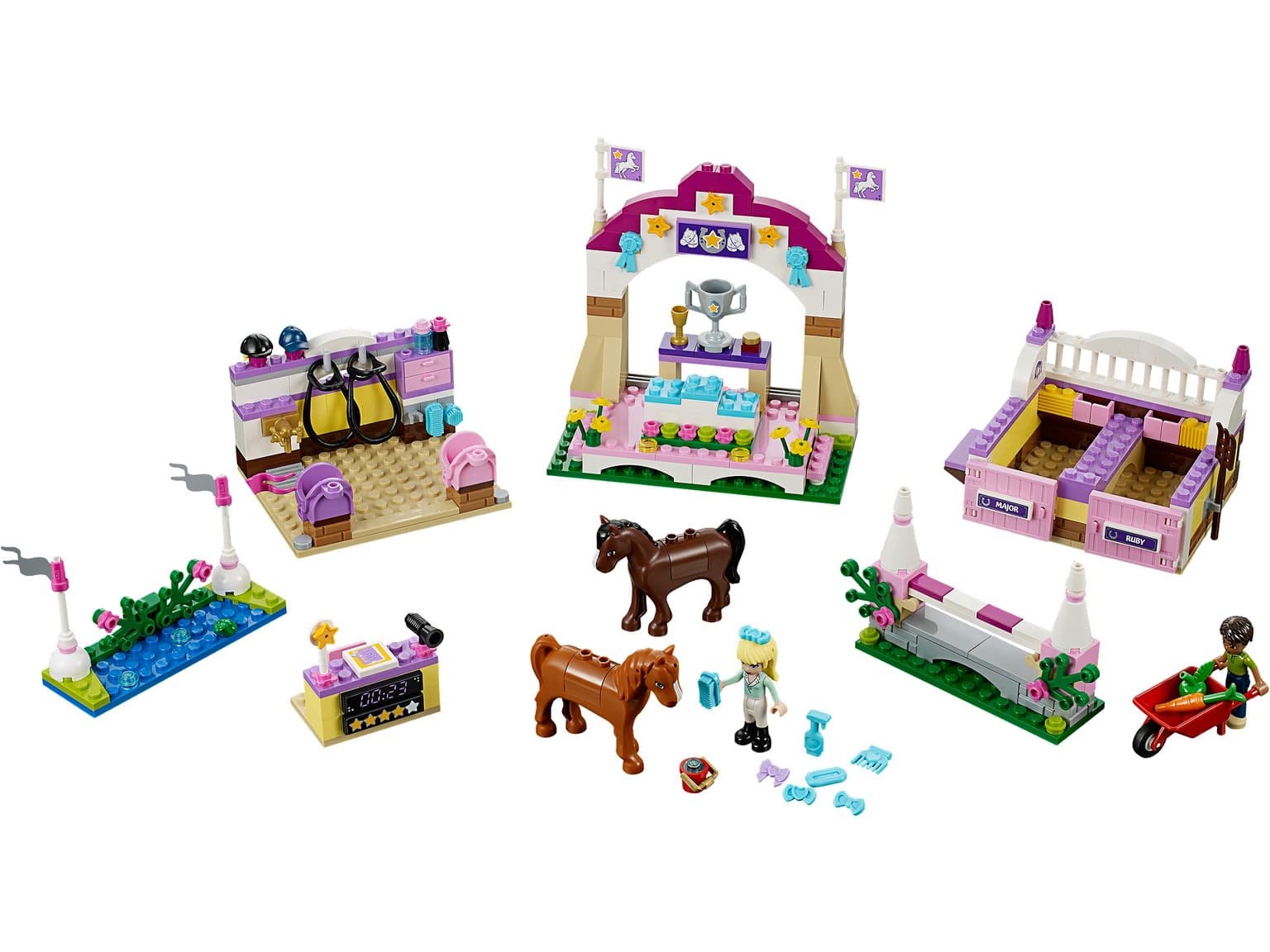 Heartlake Horse Show