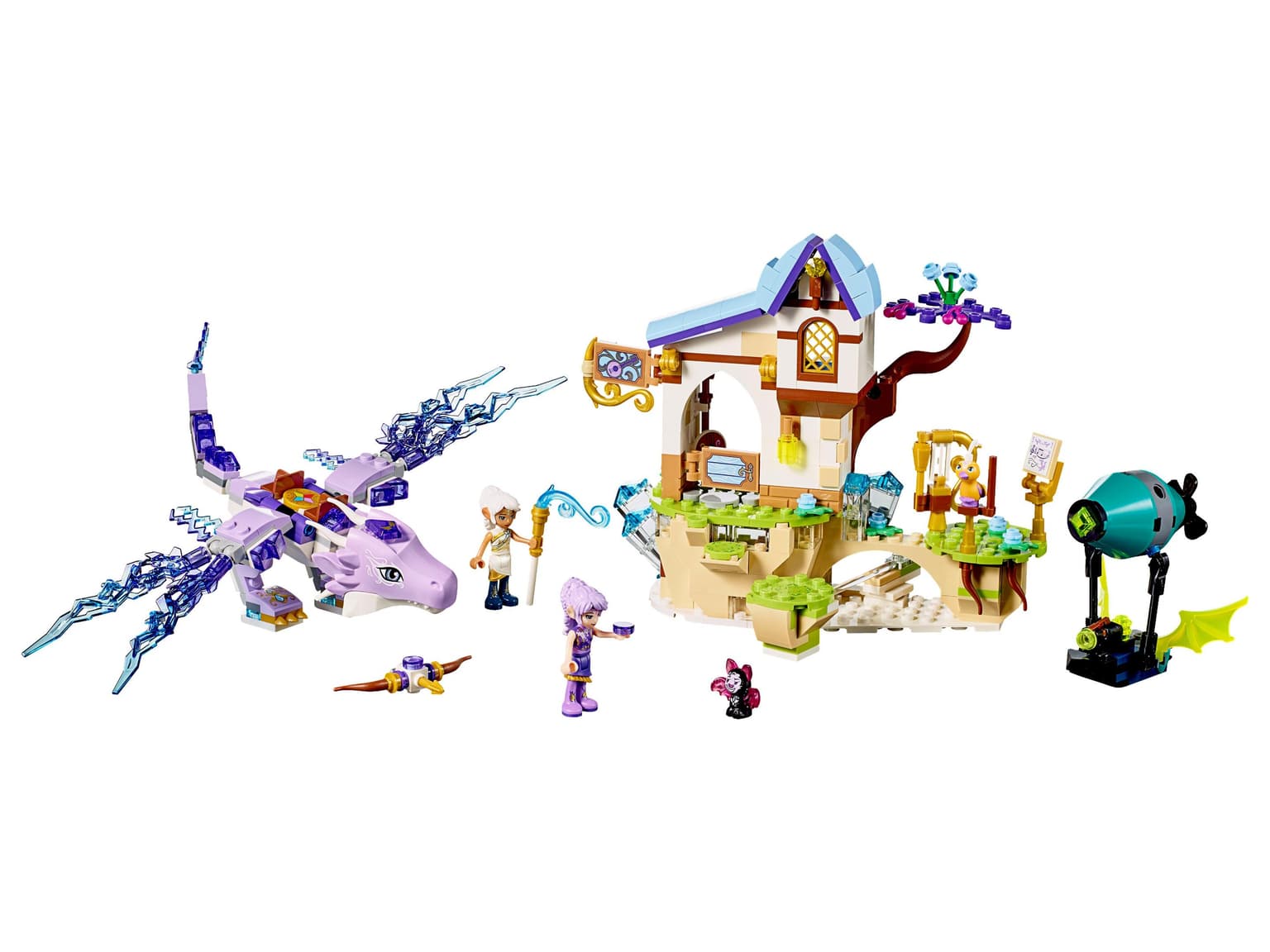 Aira & the Song of the Wind Dragon