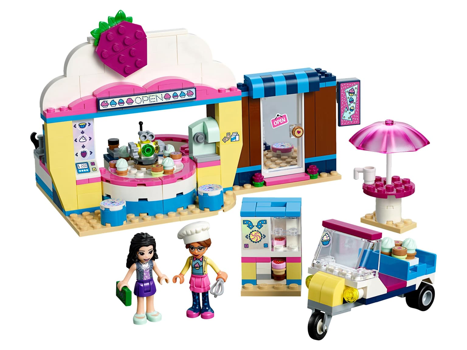 Olivia's Cupcake Cafe