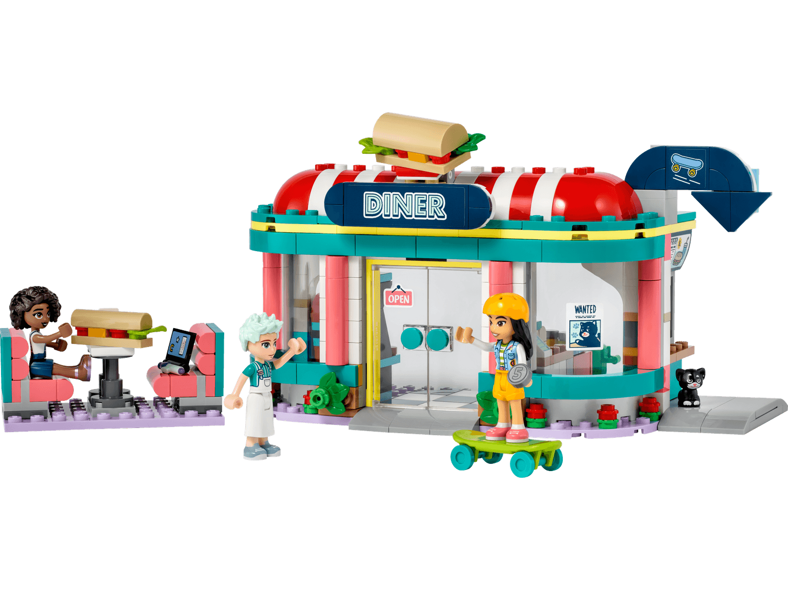 Heartlake Downtown Diner