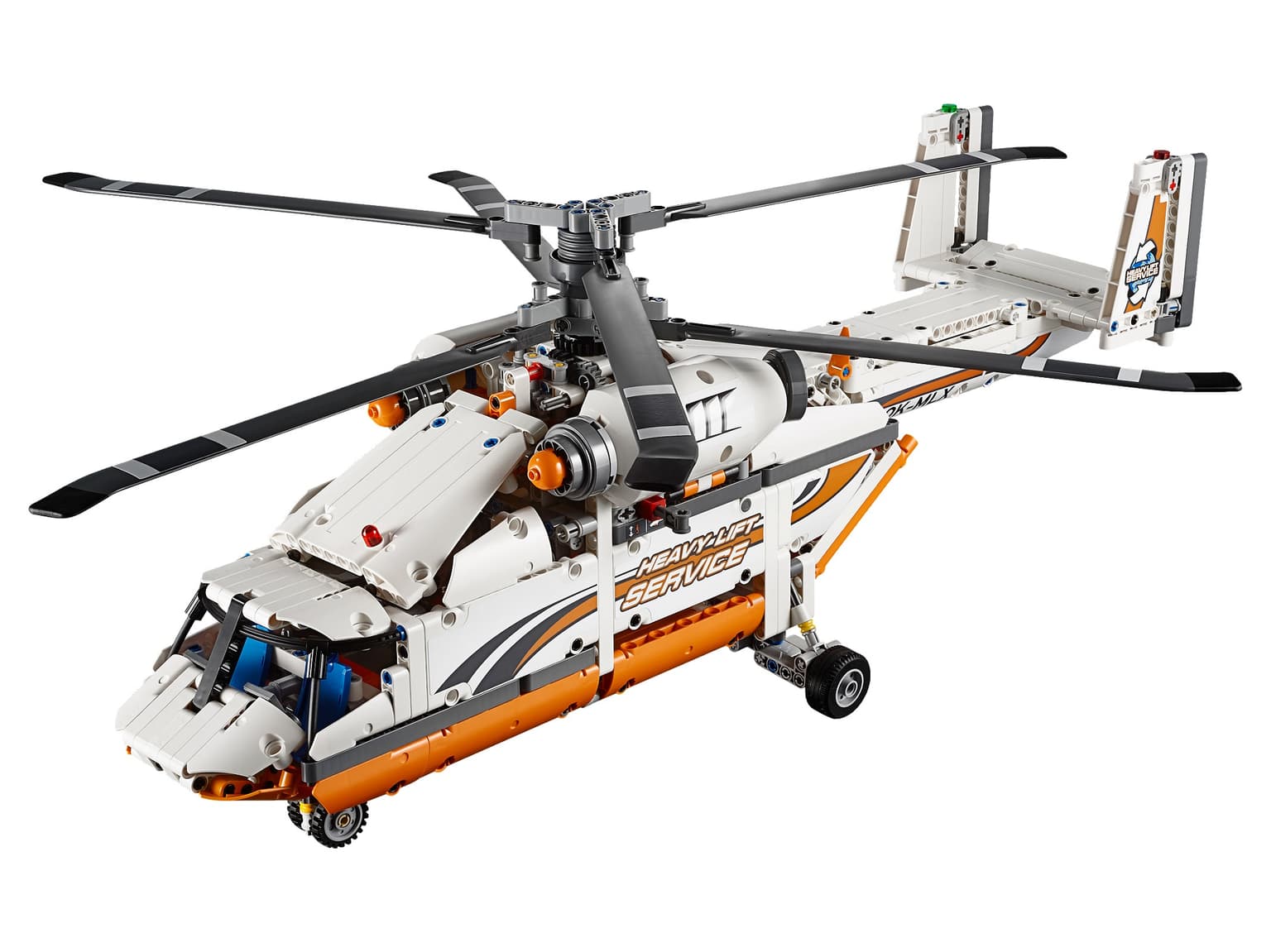 Heavy Lift Helicopter