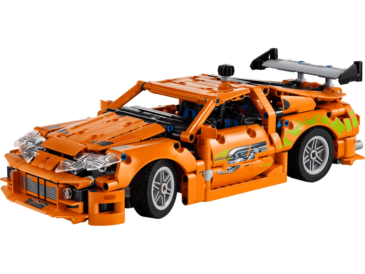 Fast and Furious Toyota Supra MK4
