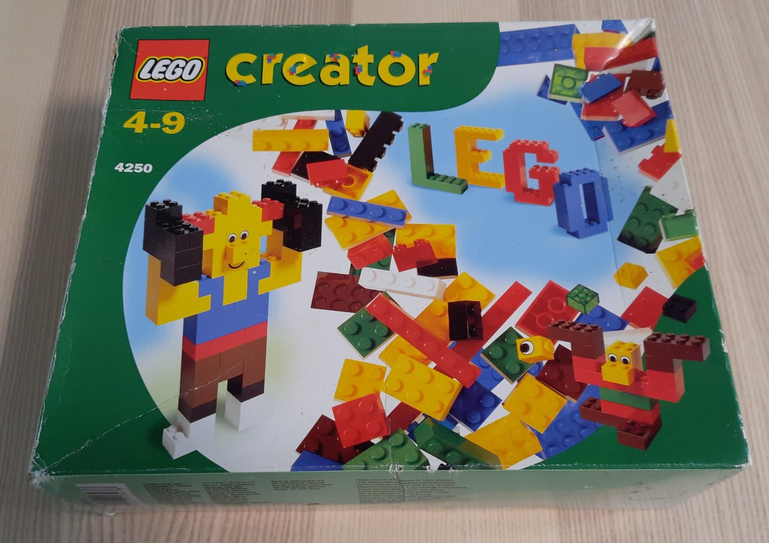 Medium Creator Box