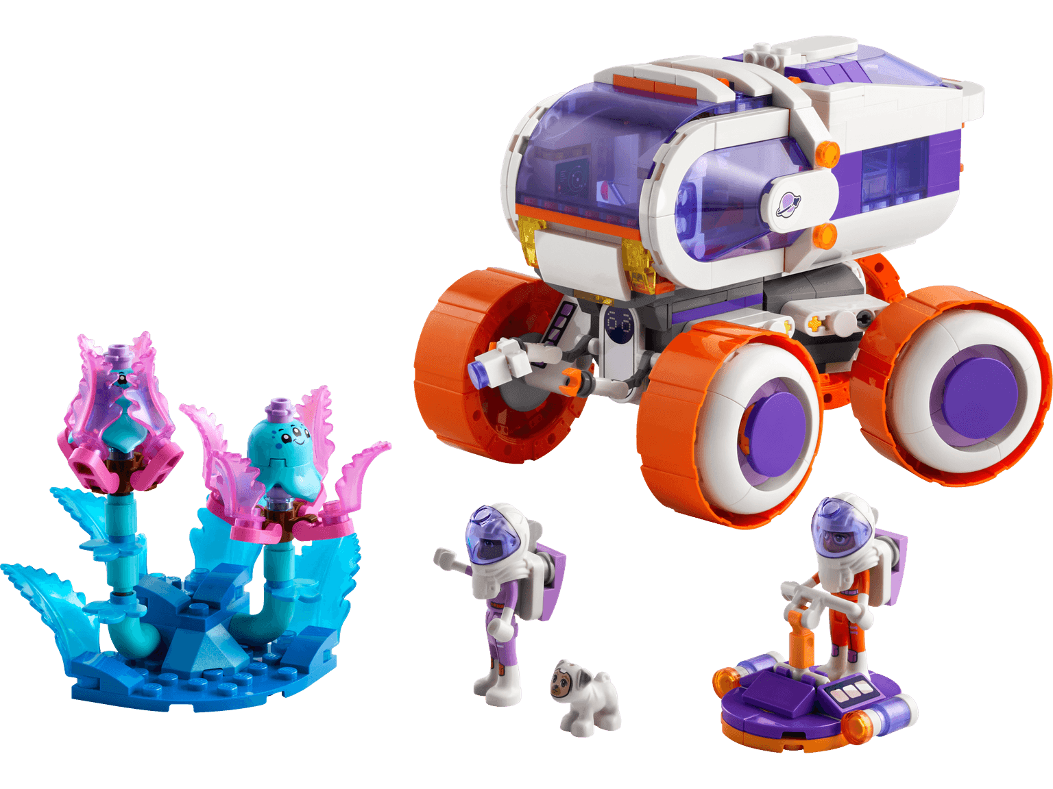 Space Research Rover