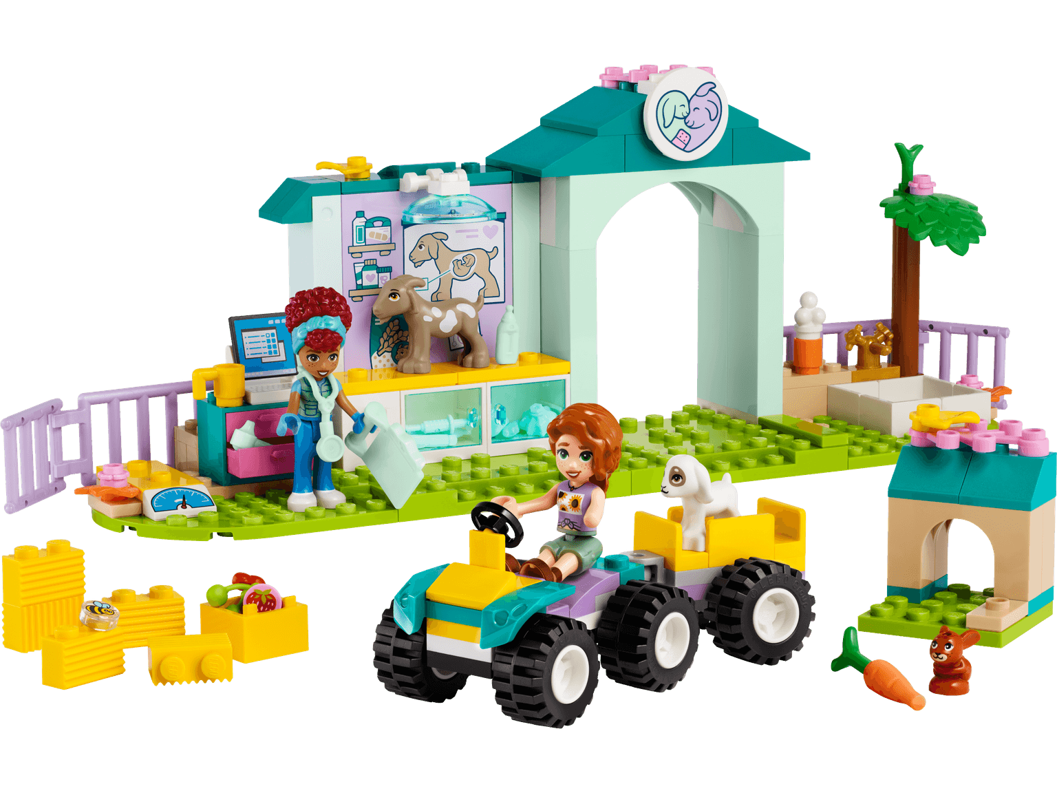 Farm Animal Vet Clinic