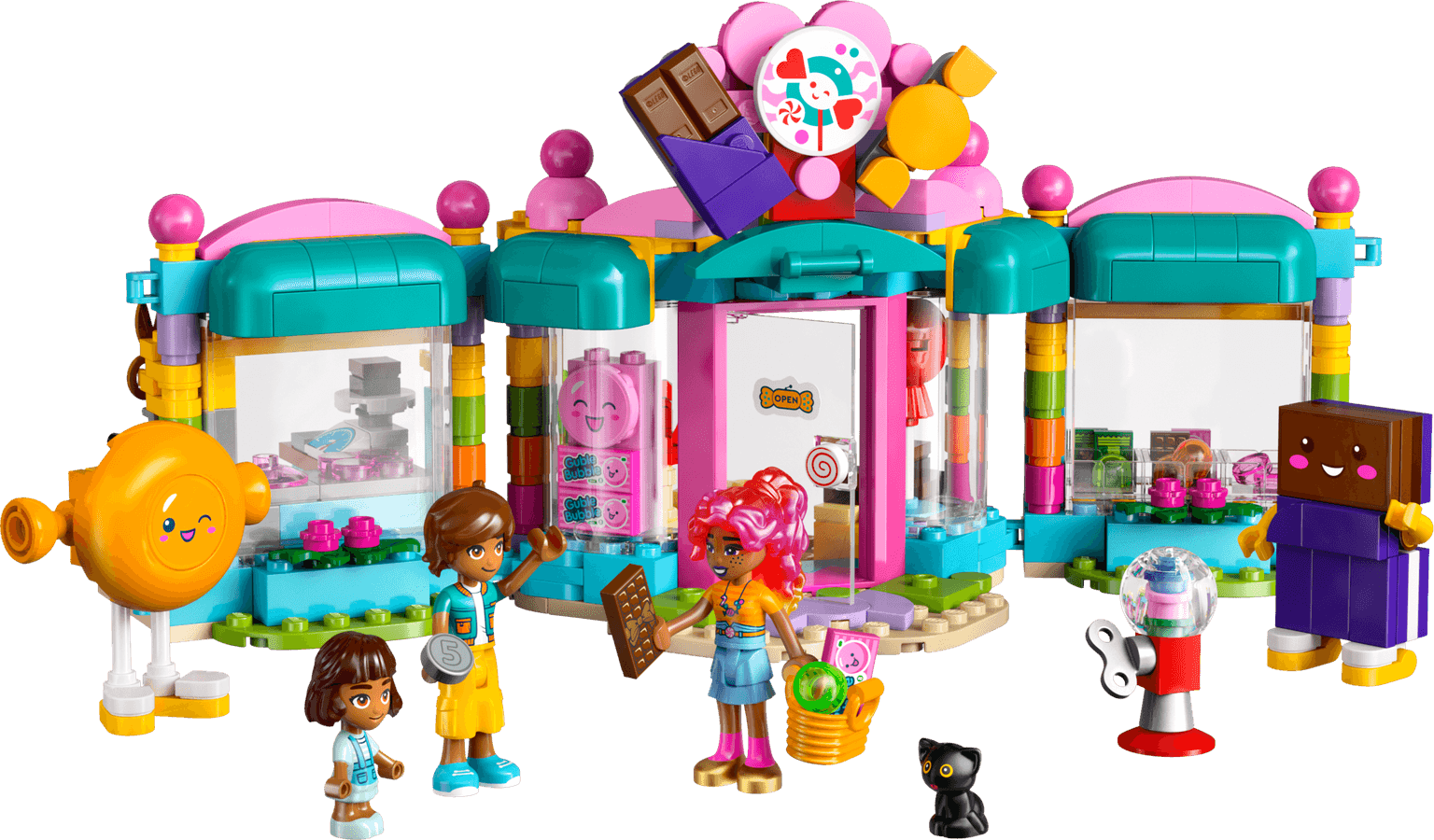 Heartlake City Candy Store