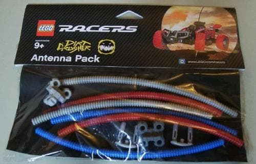 Antenna Pack for Dirt Crusher
