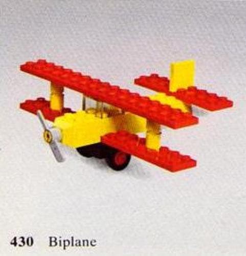 Biplane