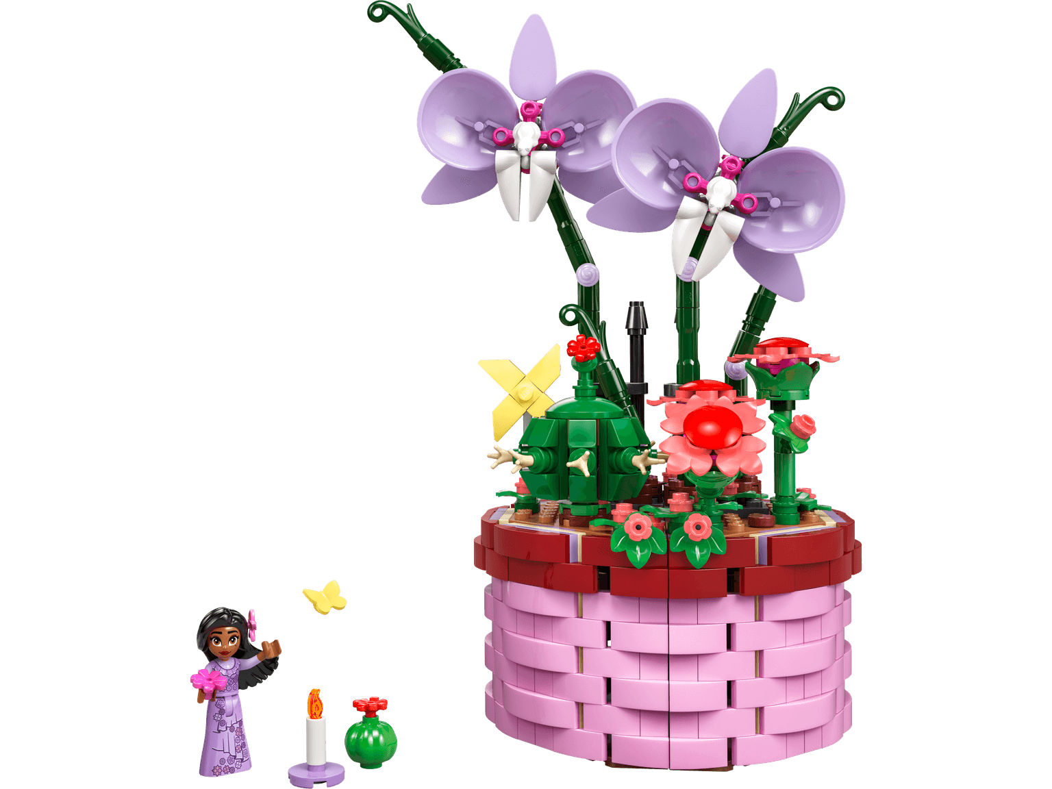 Isabela's Flowerpot