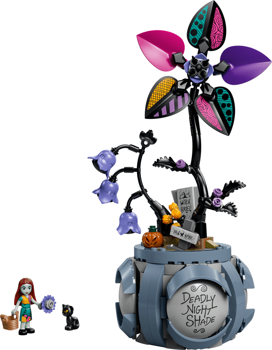 Sally's Flowerpot