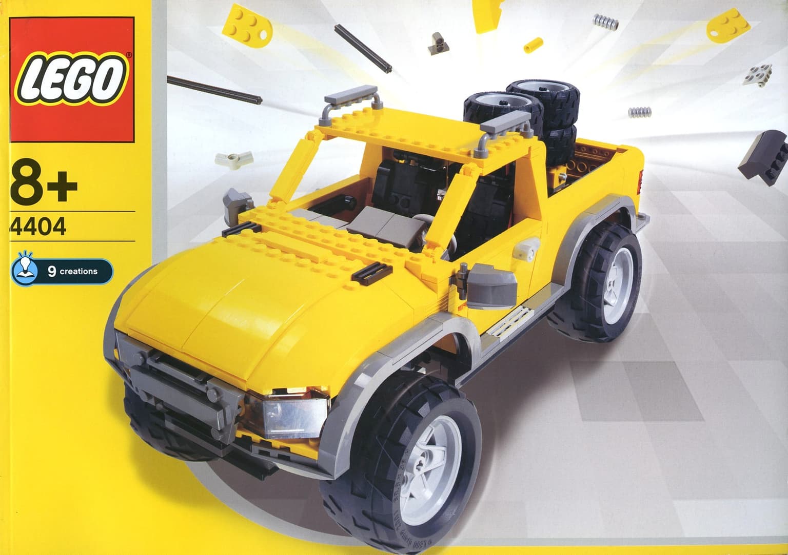 Land Busters