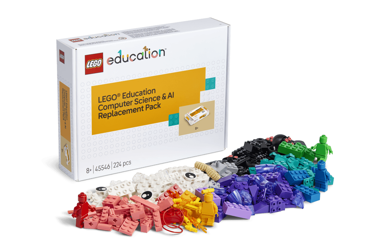 Computer Science & AI 3-5 Replacement Pack