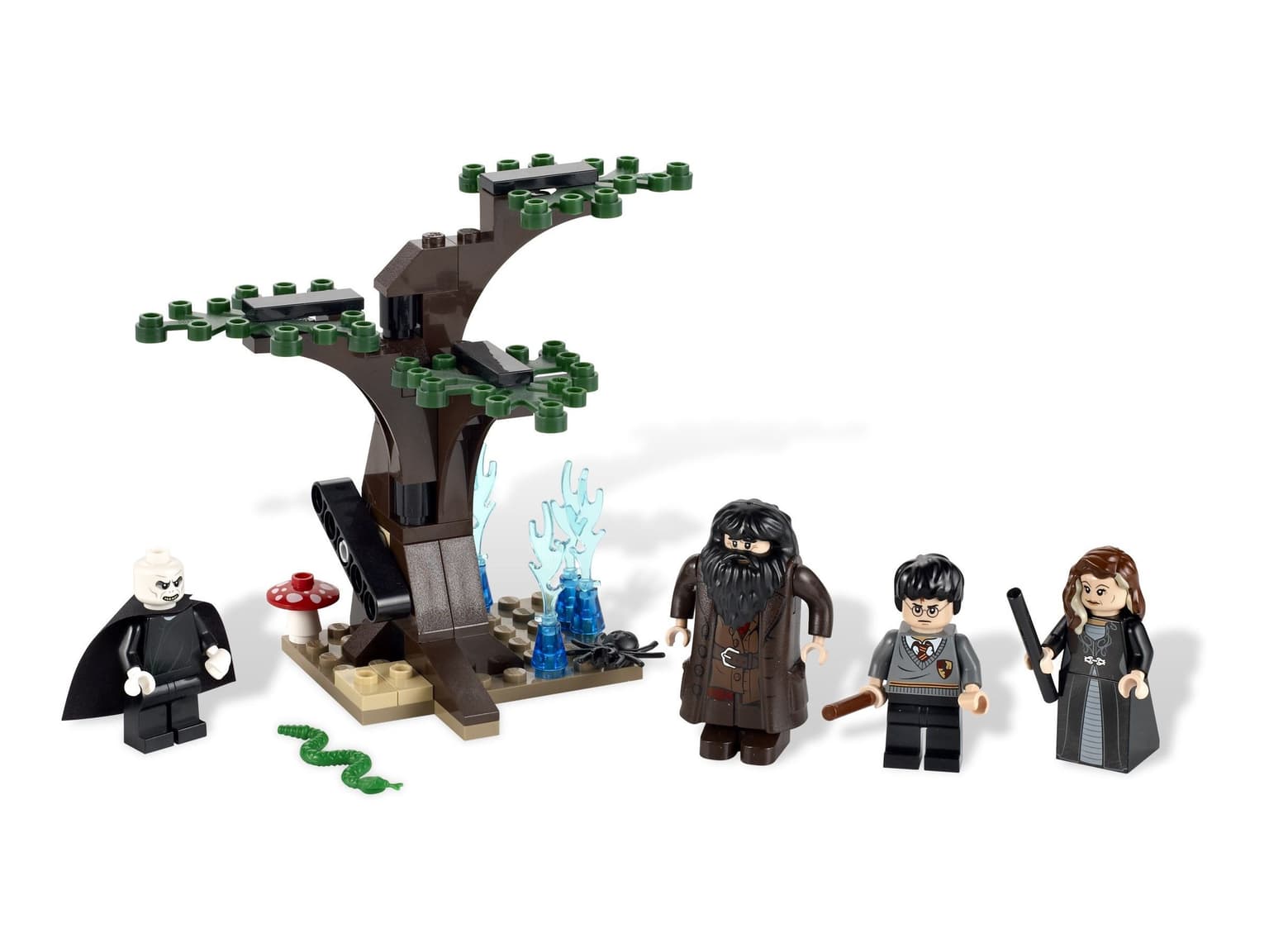 The Forbidden Forest