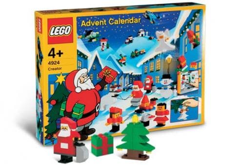 Creator Advent Calendar 2004
