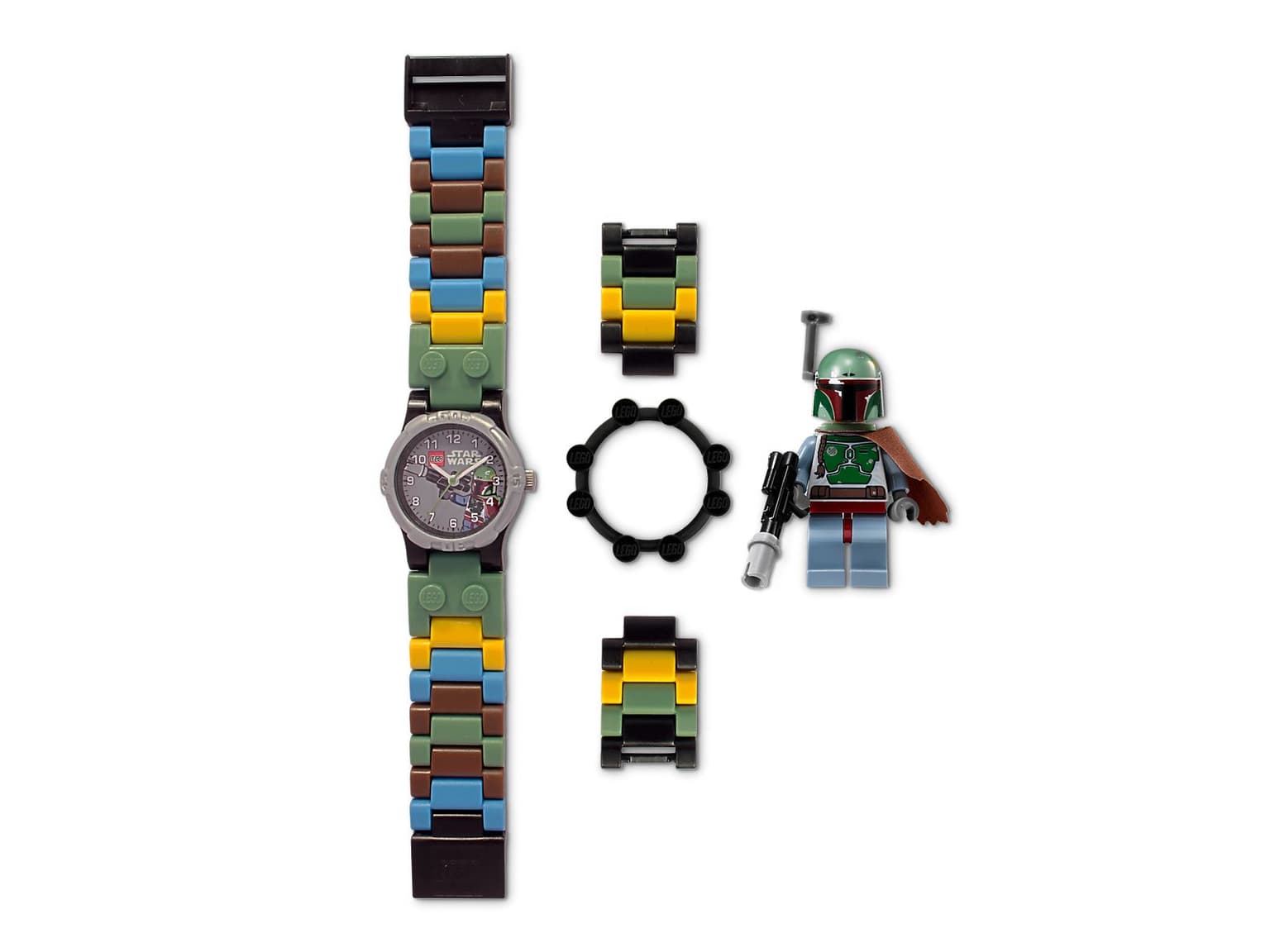 Boba Fett Watch