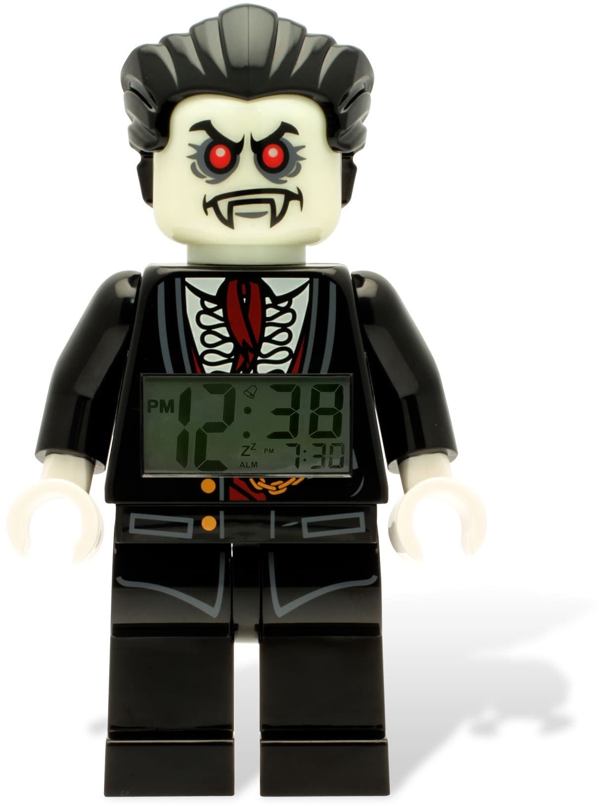 Lord Vampyre Alarm Clock