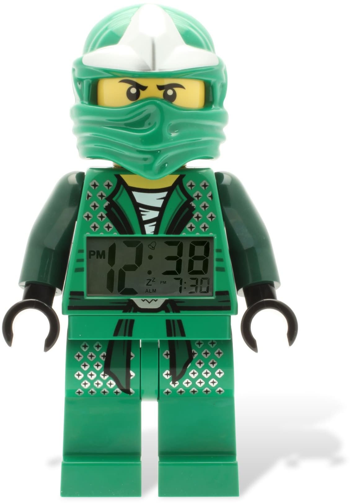 Lloyd Alarm Clock