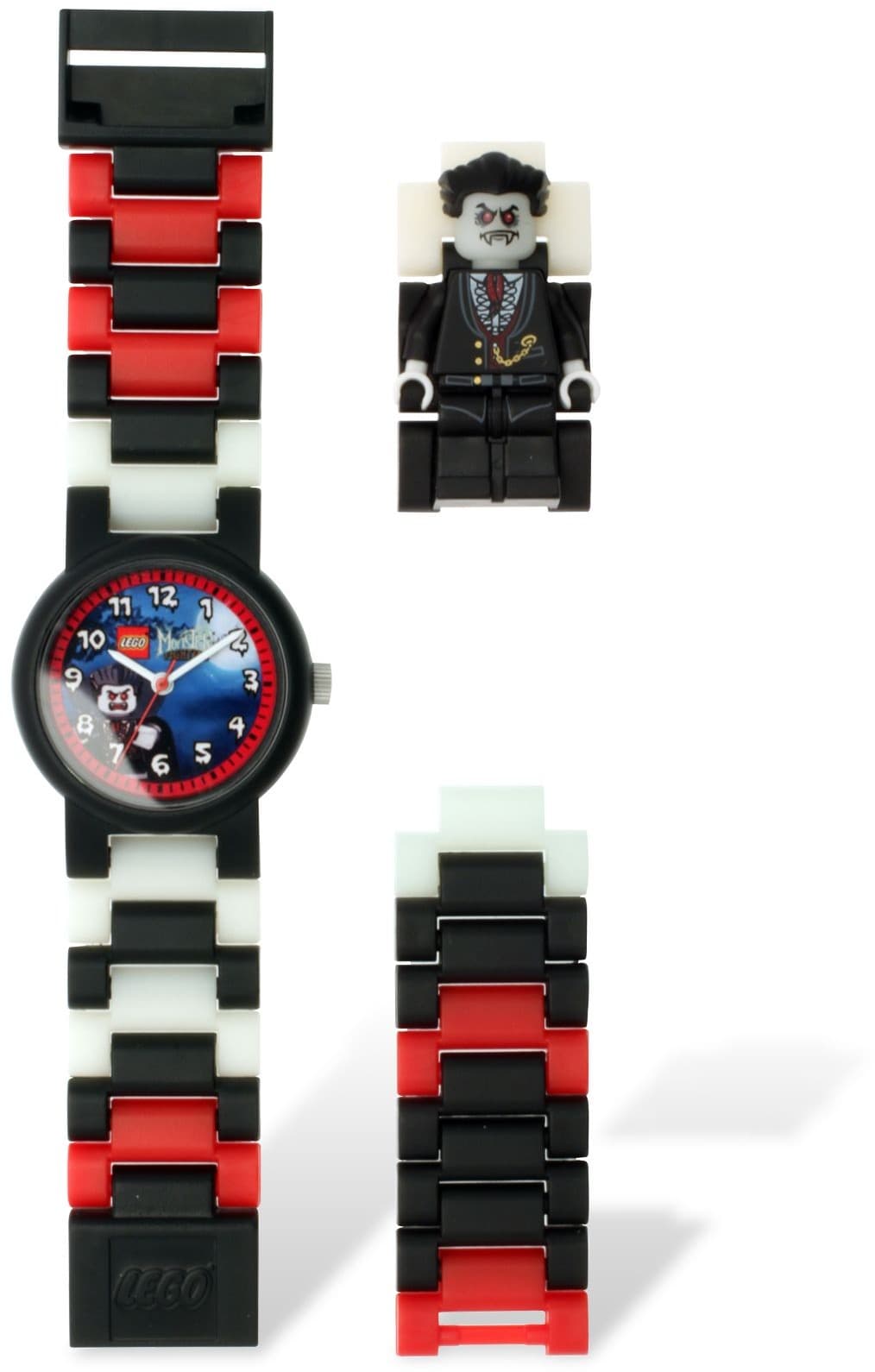 Lord Vampyre Buildable Watch