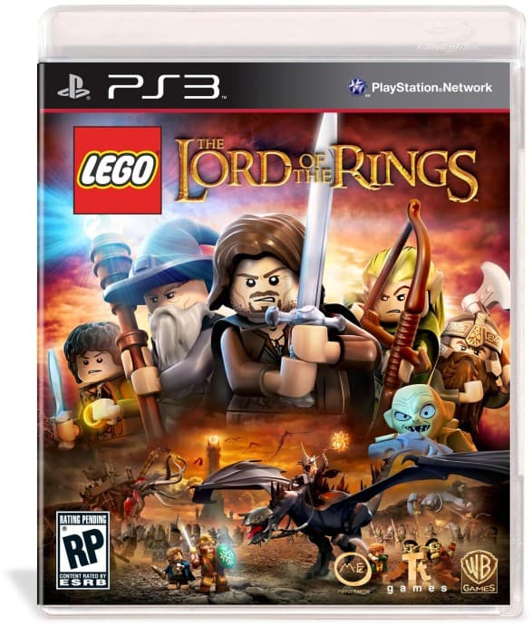 The Lord of the Rings - PS3